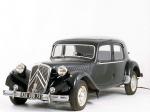 Citroen Traction Avant 1934 года